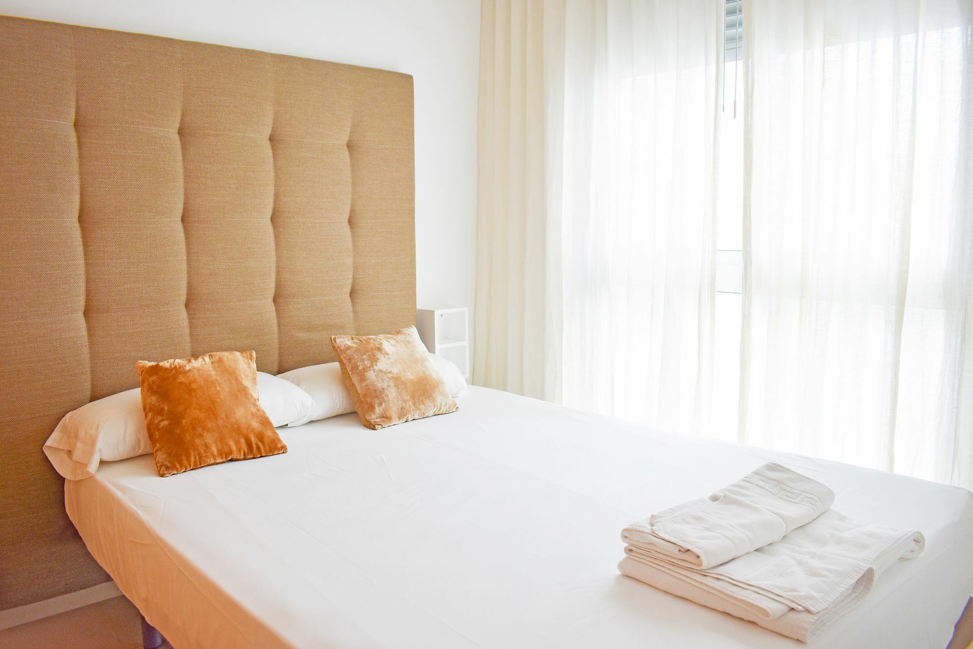 Urbanliving Fajardo Apartment Malaga Exterior photo