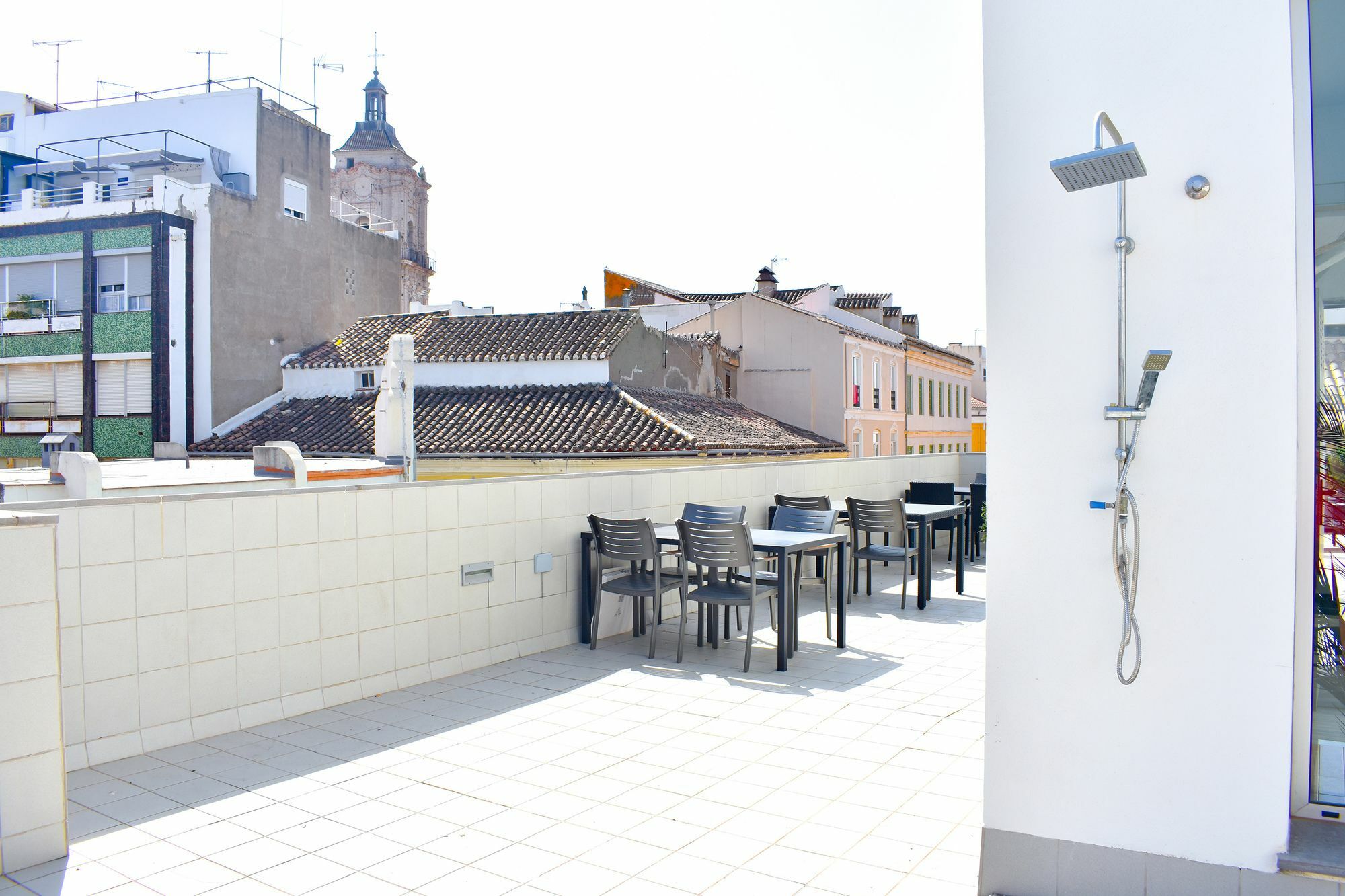 Urbanliving Fajardo Apartment Malaga Exterior photo